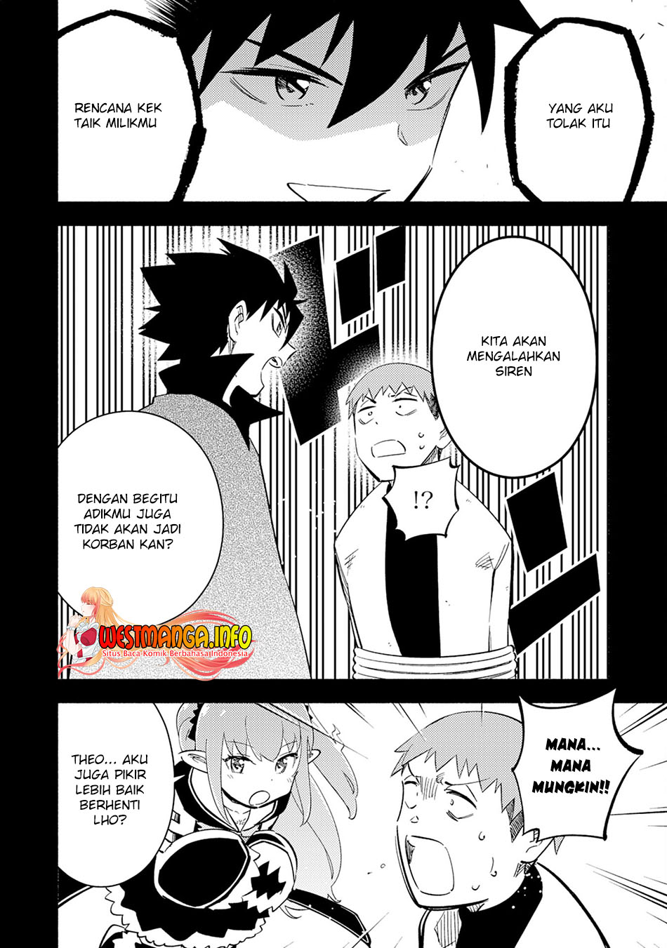 Kono Sekai de Ore Dake ga [level Up] wo Shitteiru chapter 8